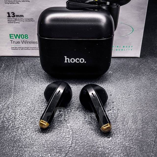 Hoco tws наушники bluetooth. Hoco ew08. Hoco ew08 studious. Беспроводные Bluetooth-наушники Hoco ew08 studious TWS (Black). Hoco наушники беспроводные ew08 чехол.