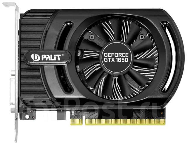 GeForce GTX 1650 ����