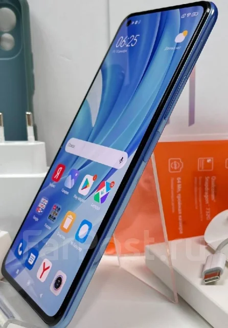 Xiaomi Mi 11 Lite. �/�, �����, 4G LTE ����