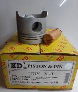   Toyota 2L-T (1.00) ND 13101-54080 