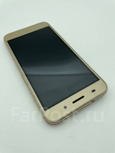 Huawei Y3 2017 Gold 2 000
