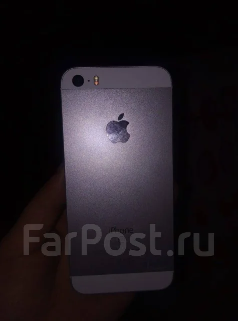 Apple iPhone SE. �����, �����, 4G LTE ����