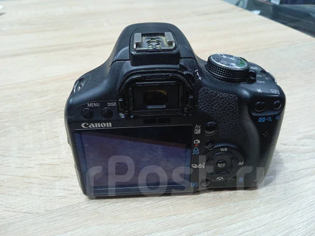 Canon EOS 500D ����