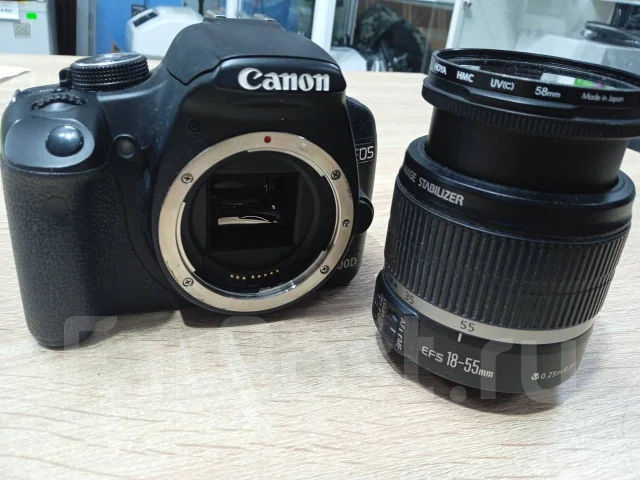 Canon EOS 500D ����