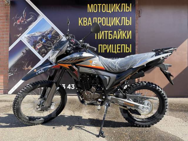 Regulmoto TE PR 300, 2024, 300 куб. см. 4х тактный, без пробега ...