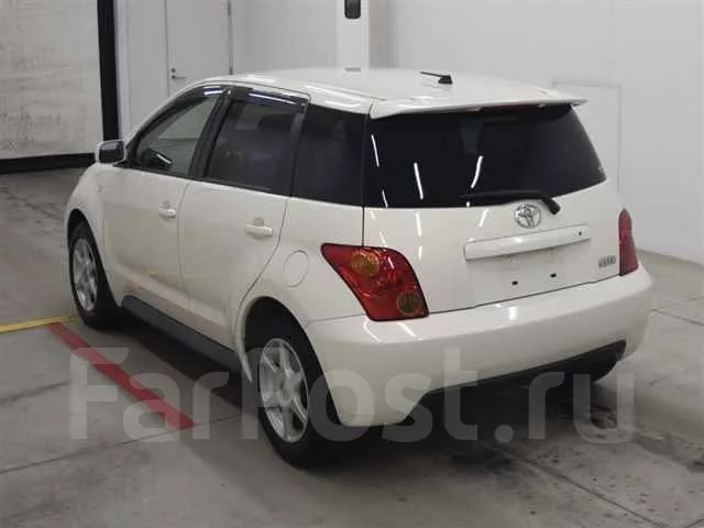 Toyota ist. �������, ��������, 1.3 (87��.�.), ������, 74����. ��, �/�, ��� ���. ��� ����� �� ������������ ����