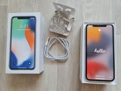 Apple iPhone X. �/�, �����, 3G, 4G LTE, ����������, NFC ����