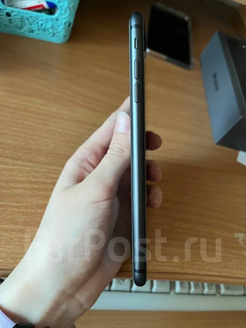 Apple iPhone 8 Plus. �/�, �����, 3G, 4G LTE, NFC ����