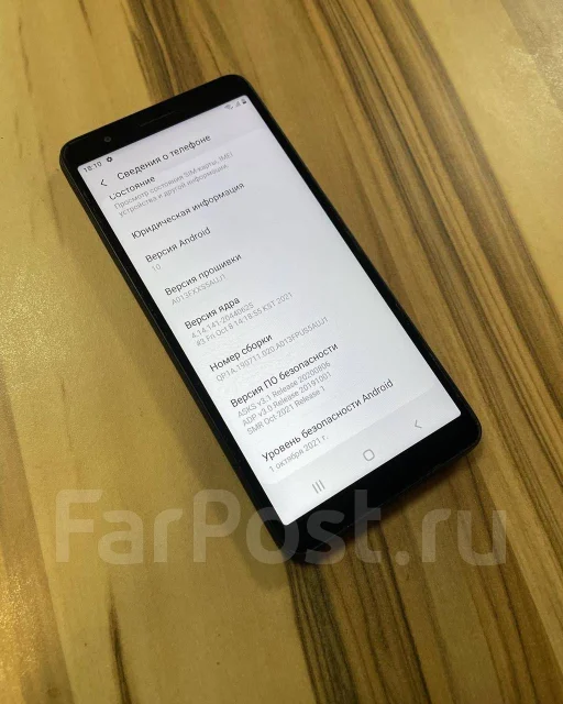 Samsung Galaxy A01. �/� ����