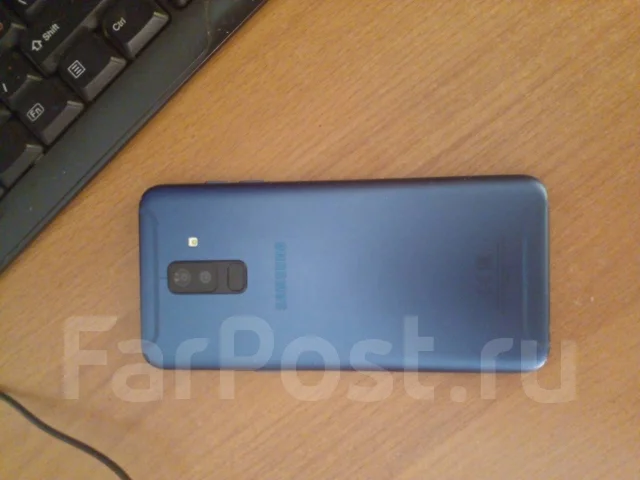 Samsung Galaxy A6+. �/�, �����, 3G, 4G LTE, Dual-SIM, NFC ����