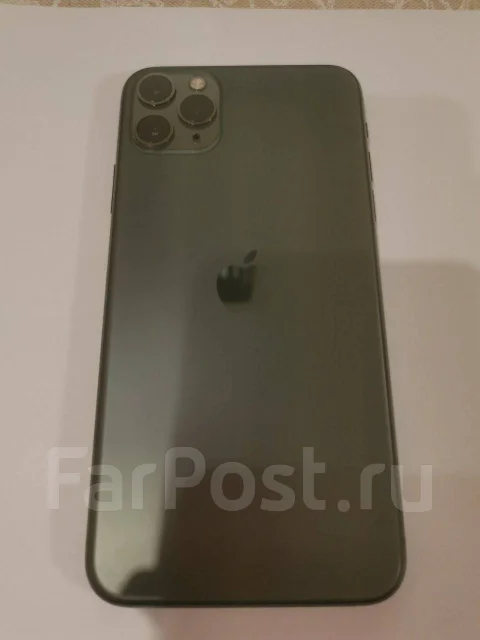 Apple iPhone 11 Pro Max. �/�, �������, 4G LTE, ����������, NFC ����