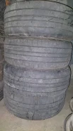 Continental 4x4, 235/50 R19. ������, 2014 ���, �/�, ����� 70�% ����