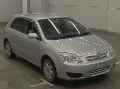 Toyota Allex. ZZE124, 1ZZFE ����