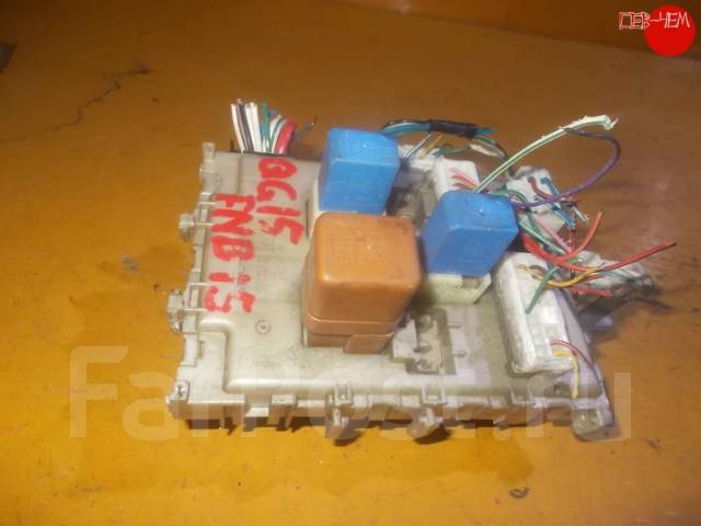 Блок предохранителей Nissan Sunny FB15 QG15-DE