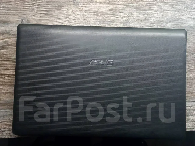 Asus X75A. 17", ��� 4 ��, ���� 256���, WiFi: 1, Bluetooth: 1 ����