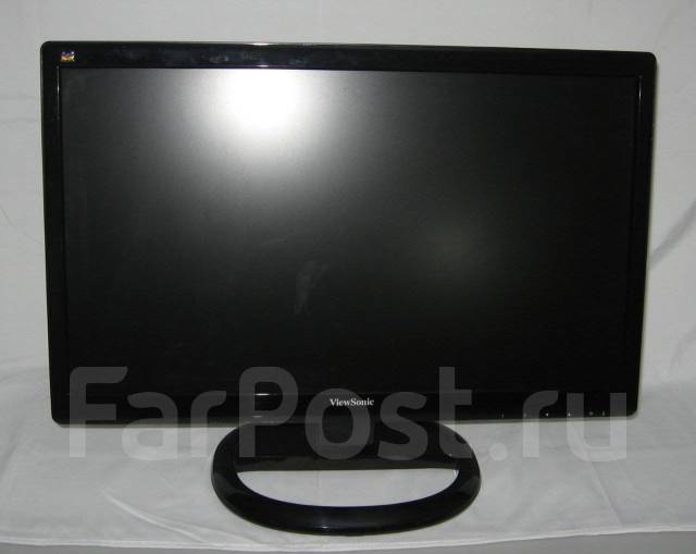 Яркий монитор ViewSonic VA2265S в отличном состоянии, ЖК (LCD, LED ...