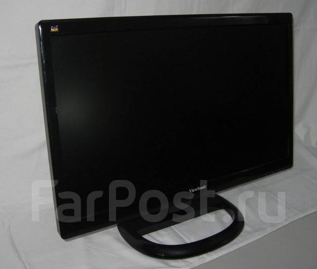 Яркий монитор ViewSonic VA2265S в отличном состоянии, ЖК (LCD, LED ...