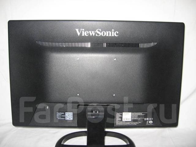 Яркий монитор ViewSonic VA2265S в отличном состоянии, ЖК (LCD, LED ...