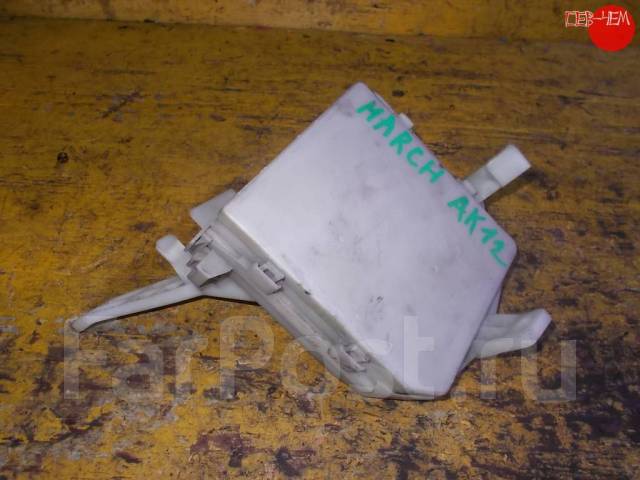 Блок предохранителей Nissan March K11 купить в Новосибирске по цене: 178 ₽ - объ