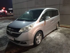 Honda Stepwgn. �������, ��������, 2.0 (155��.�.), ������, 180 000����. �� ����