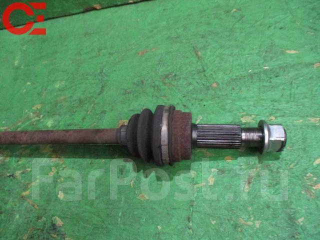 Привод - Nissan Teana (J32), 3,5 л, 2008 года поломка DRIVE2