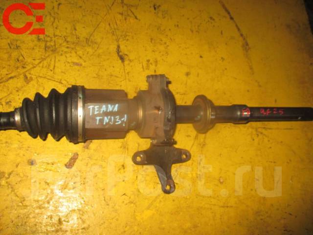 Привод Nissan Teana TNJ31 2007, правый задний купить в Новосибирске по цене: 444