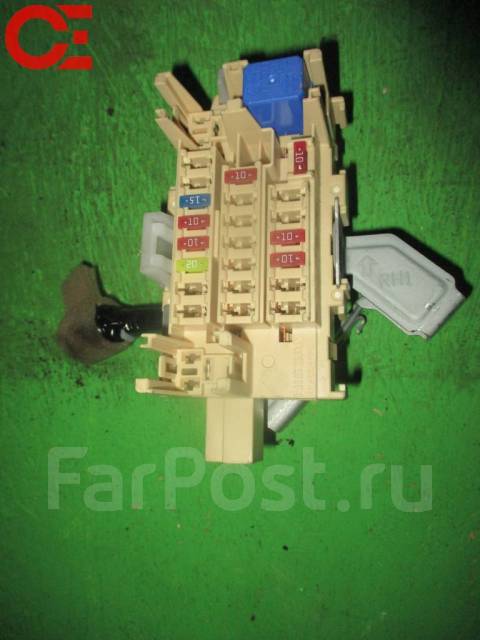 Предохранители на ниссане марче