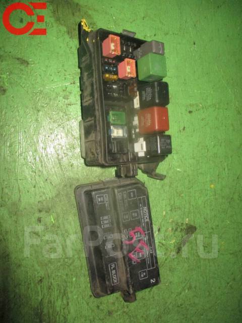 Блок предохранителей Toyota Prius 2003-2009 - купить в интернет-магазине по низк