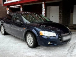 Chrysler Sebring. 1C3ALB6R16N186872, 679986 ����