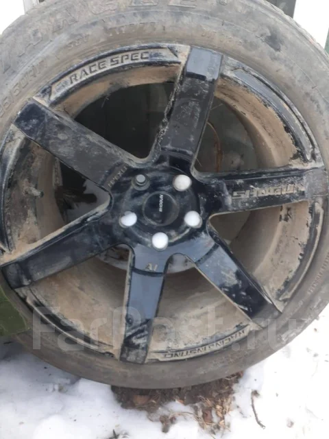 Raceline Wheels. x17" ����