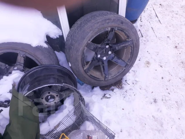 Raceline Wheels. x17" ����