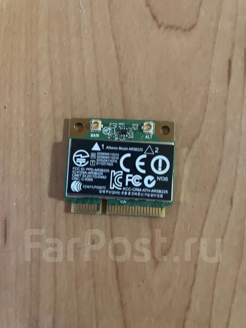 HP Pavilion g7-1314sr. WiFi: 1, Bluetooth: 1 ����