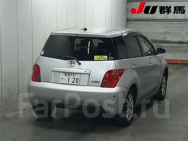 Toyota ist. �������, 4wd, 1.5 (105��.�.), ������, 70����. ��, �/�, ��� ���. ��� ����� �� ������������ ����