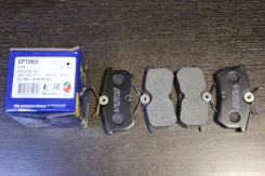 ������� ��������� �������� ������ Sangsin Brake SP1865 SP1865 ����