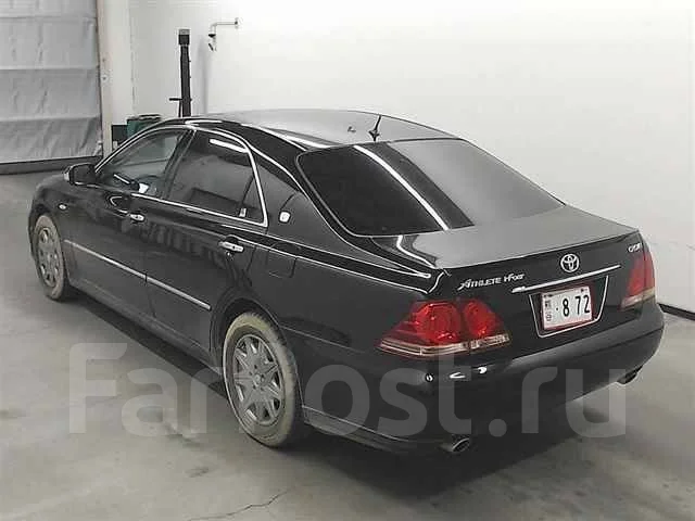 Toyota Crown. �������, 4wd, 2.5 (215��.�.), ������, 80 000����. ��, �/�, ��� ���. ��� ����� �� ������������ ����