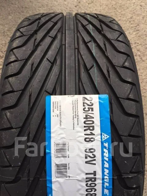 Triangle TR968. ������, 2022 ���, ����� ����