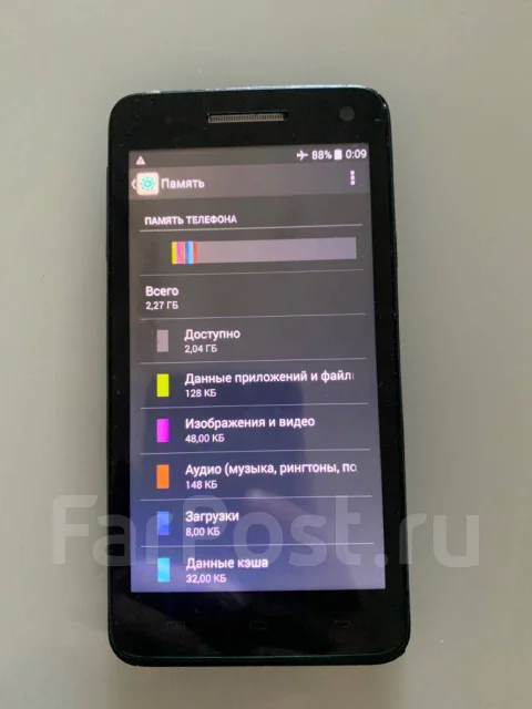 Explay Fresh. �/�, ������, 3G ����