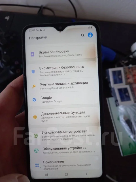 Samsung Galaxy A10. �/� ����