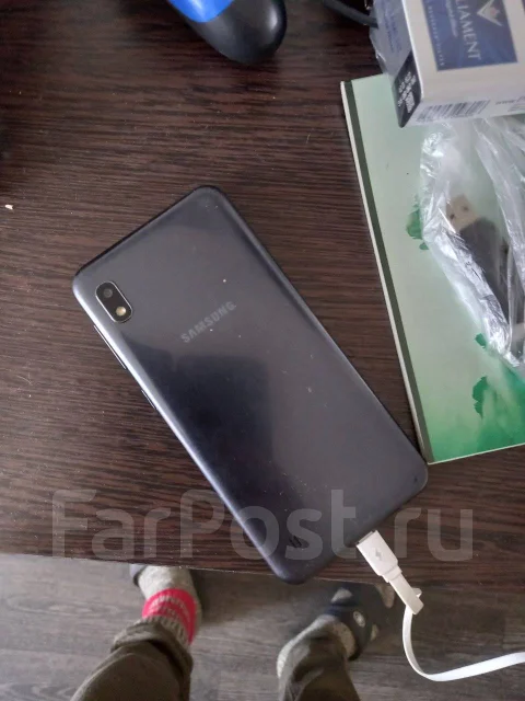 Samsung Galaxy A10. �/� ����
