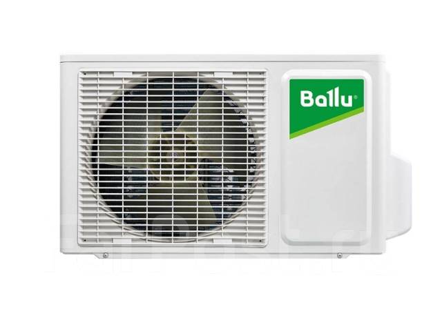 Кондиционер Ballu BSO-07HN1_22Y Olympio Edge on/off (22 м2), сплит ...