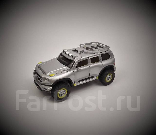 Мерседес Ener g Force 2030
