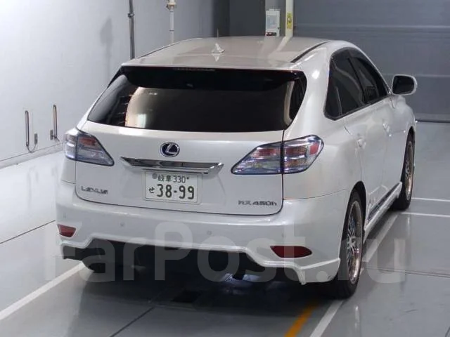 Lexus RX450h. ��������, 4wd, 3.5 (249��.�.), ������, 92 000����. ��, �/�, ��� ���. ��� ����� �� ������� ����
