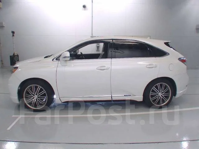Lexus RX450h. ��������, 4wd, 3.5 (249��.�.), ������, 92 000����. ��, �/�, ��� ���. ��� ����� �� ������� ����