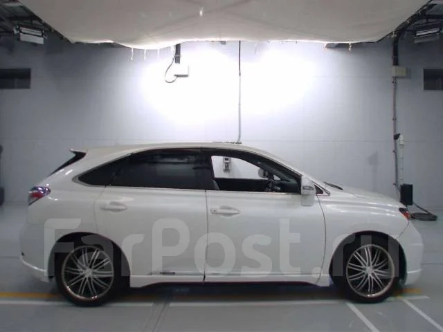 Lexus RX450h. ��������, 4wd, 3.5 (249��.�.), ������, 92 000����. ��, �/�, ��� ���. ��� ����� �� ������� ����