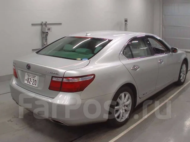 Lexus LS600h. ��������, 4wd, 5.0 (394��.�.), ������, 48 000����. ��, �/�, ��� ���. ��� ����� �� ������� ����