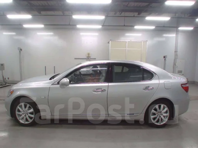 Lexus LS600h. ��������, 4wd, 5.0 (394��.�.), ������, 48 000����. ��, �/�, ��� ���. ��� ����� �� ������� ����