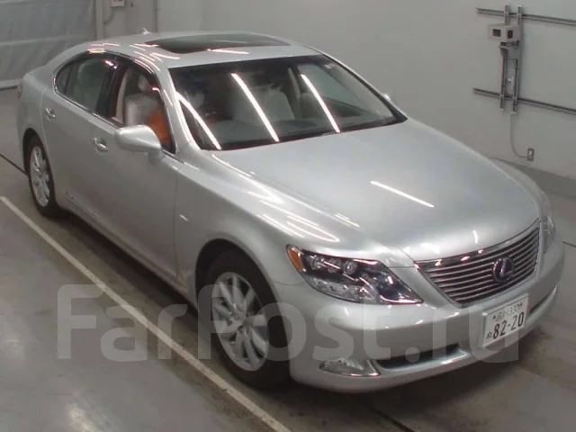Lexus LS600h. ��������, 4wd, 5.0 (394��.�.), ������, 48 000����. ��, �/�, ��� ���. ��� ����� �� ������� ����