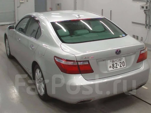 Lexus LS600h. ��������, 4wd, 5.0 (394��.�.), ������, 48 000����. ��, �/�, ��� ���. ��� ����� �� ������� ����