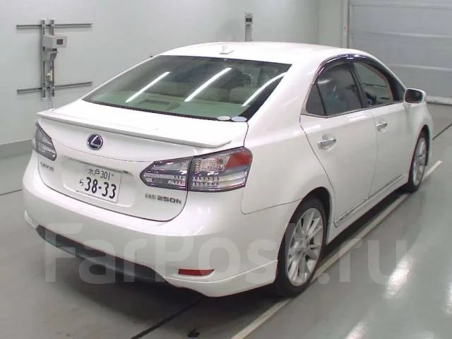 Lexus HS250h. ��������, ��������, 2.4 (150��.�.), ������, 65 000����. ��, �/�, ��� ���. ��� ����� �� ������� ����