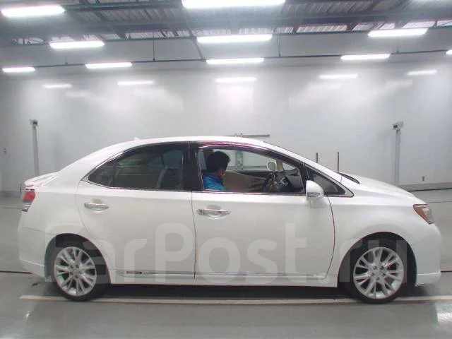 Lexus HS250h. ��������, ��������, 2.4 (150��.�.), ������, 65 000����. ��, �/�, ��� ���. ��� ����� �� ������� ����